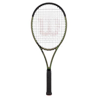 Wilson Blade 100L V8.0 Tennis Racquet - Best Price online Prokicksports.com