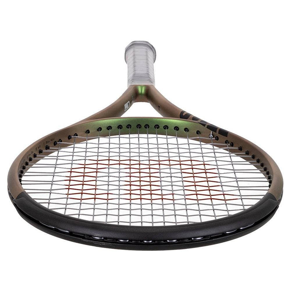 Wilson Blade 100L V8.0 Tennis Racquet - Best Price online Prokicksports.com