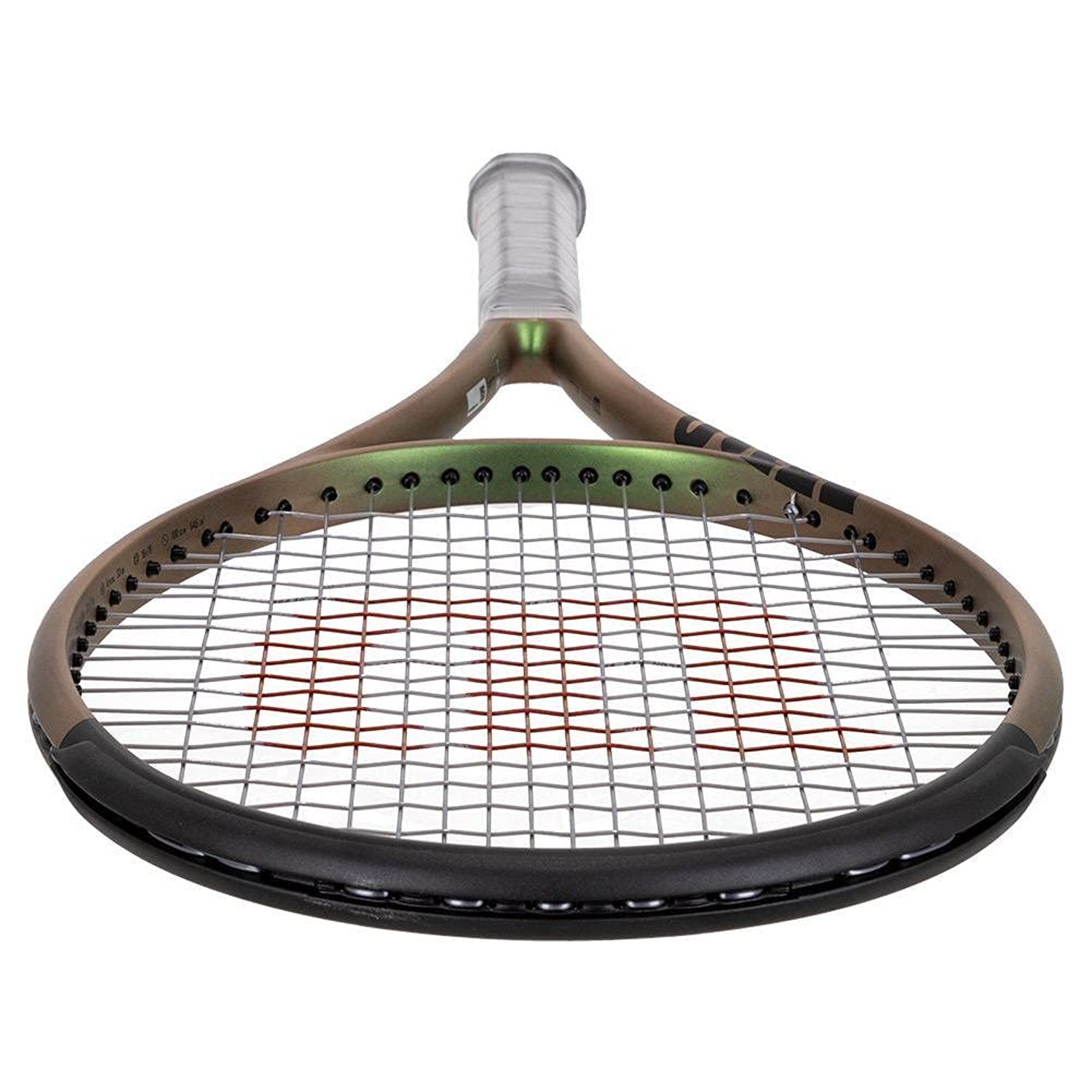 Wilson Blade 100L V8.0 Tennis Racquet - Best Price online Prokicksports.com