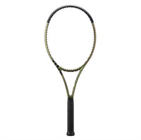 Wilson Blade 100L V8.0 Tennis Racquet - Best Price online Prokicksports.com