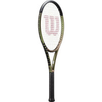 Wilson Blade 100L V8.0 Tennis Racquet - Best Price online Prokicksports.com