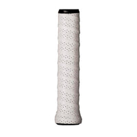 Wilson Pro Perforated Over Grip Pack of 3 - White - Best Price online Prokicksports.com