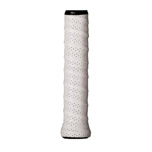Wilson Pro Perforated Over Grip Pack of 3 - White
