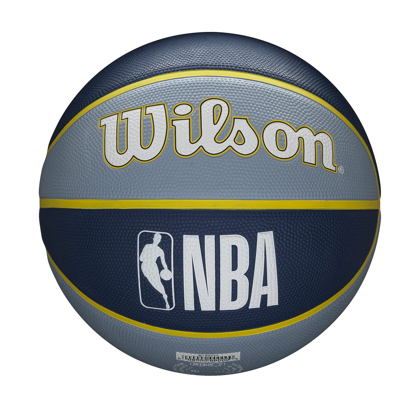 Wilson NBA Team Tribute Memphis Grizzlies Basketball, Size 7 (Light Blue) - Best Price online Prokicksports.com