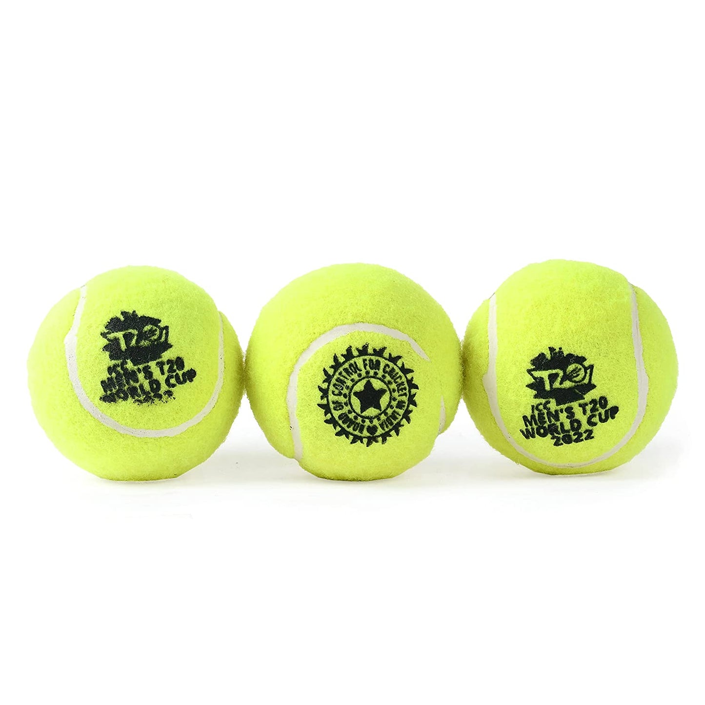 Playr Bounce Turf Balls, Yellow - Best Price online Prokicksports.com