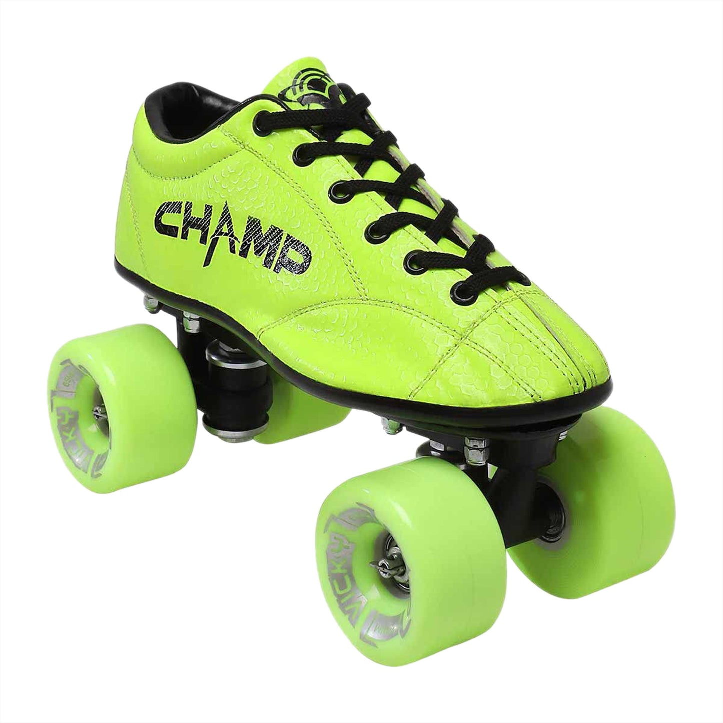 Vicky Champ Shoe Skates - Lime - Best Price online Prokicksports.com