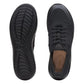 Clarks NovaLite Lace Black Knit Casual Shoe - Best Price online Prokicksports.com