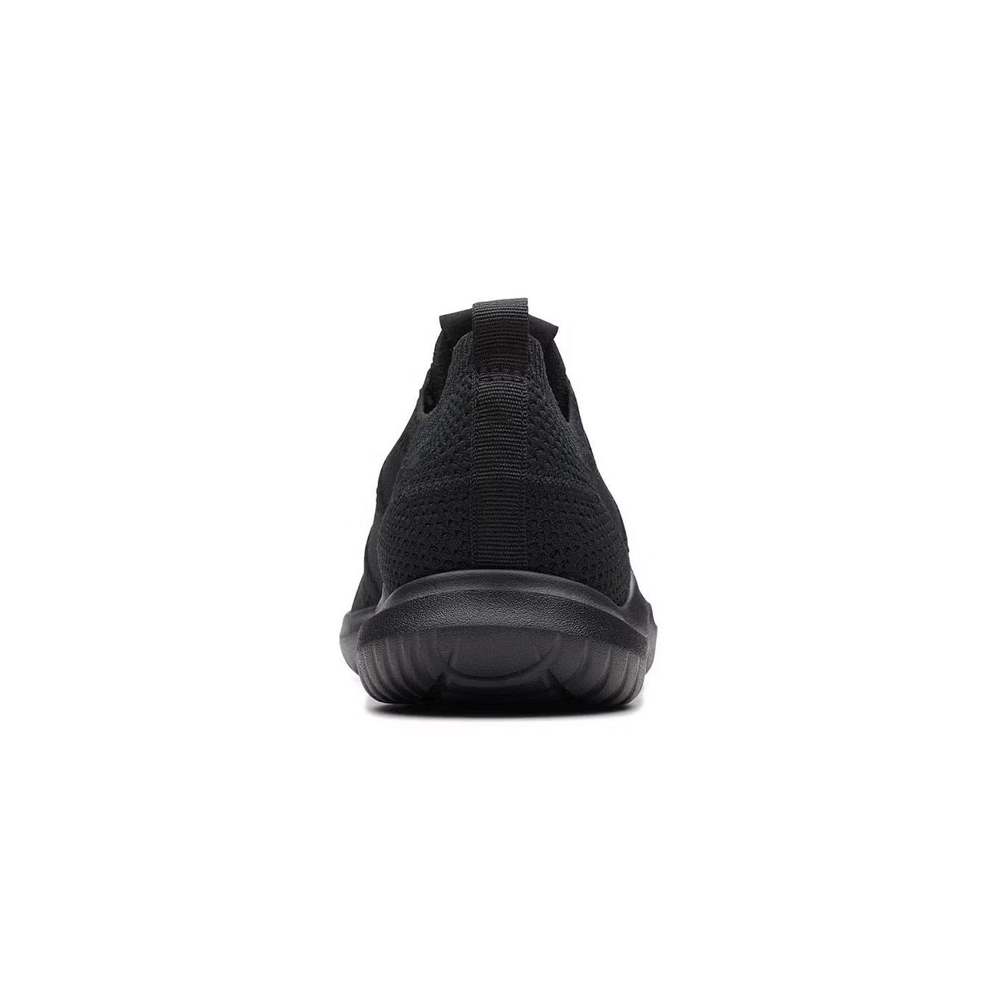 Clarks NovaLite Lace Black Knit Casual Shoe - Best Price online Prokicksports.com