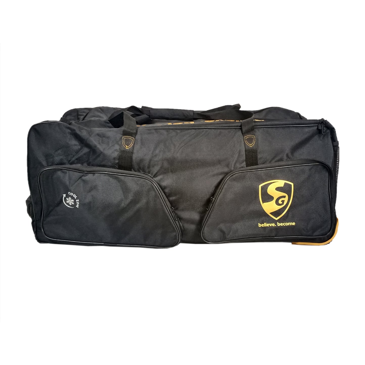SG 22 Yard X2 Trolley Cricket Kitbag - Large - Best Price online Prokicksports.com