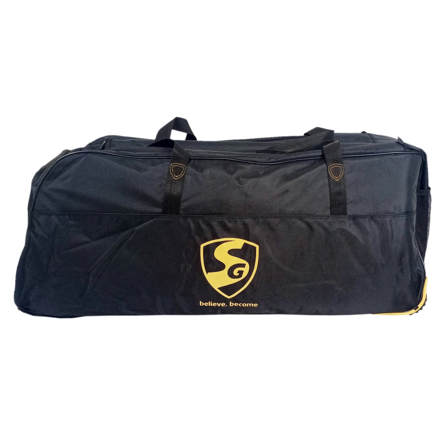 SG 22 Yard X3 Wheelie Cricket Kitbag - Large - Best Price online Prokicksports.com