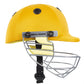 SG BlazeTech Cricket Helmet, Yellow - Best Price online Prokicksports.com