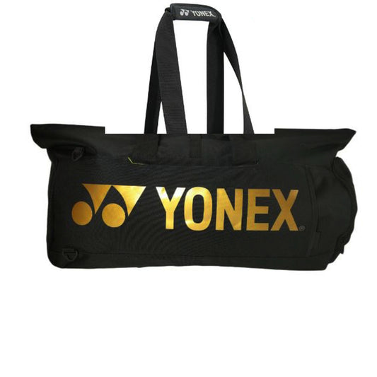 Yonex 2231R Black Edition Roll Down Tournament Bag - Best Price online Prokicksports.com