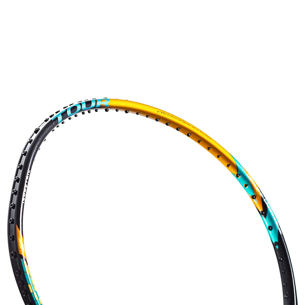 Yonex Astrox 88D Tour Badminton Racquet, Camel Gold - Best Price online Prokicksports.com