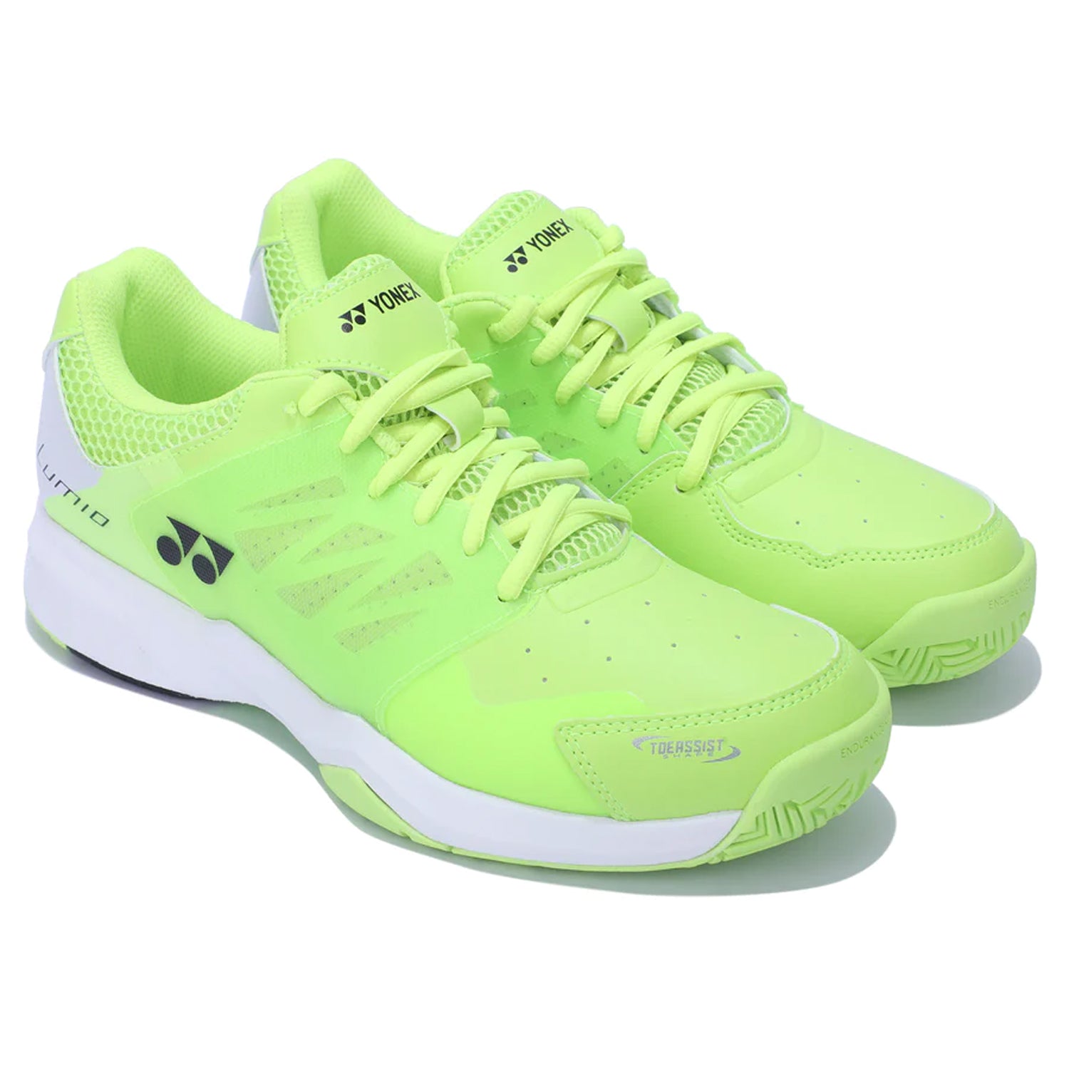 Yonex power hot sale cushion lumio