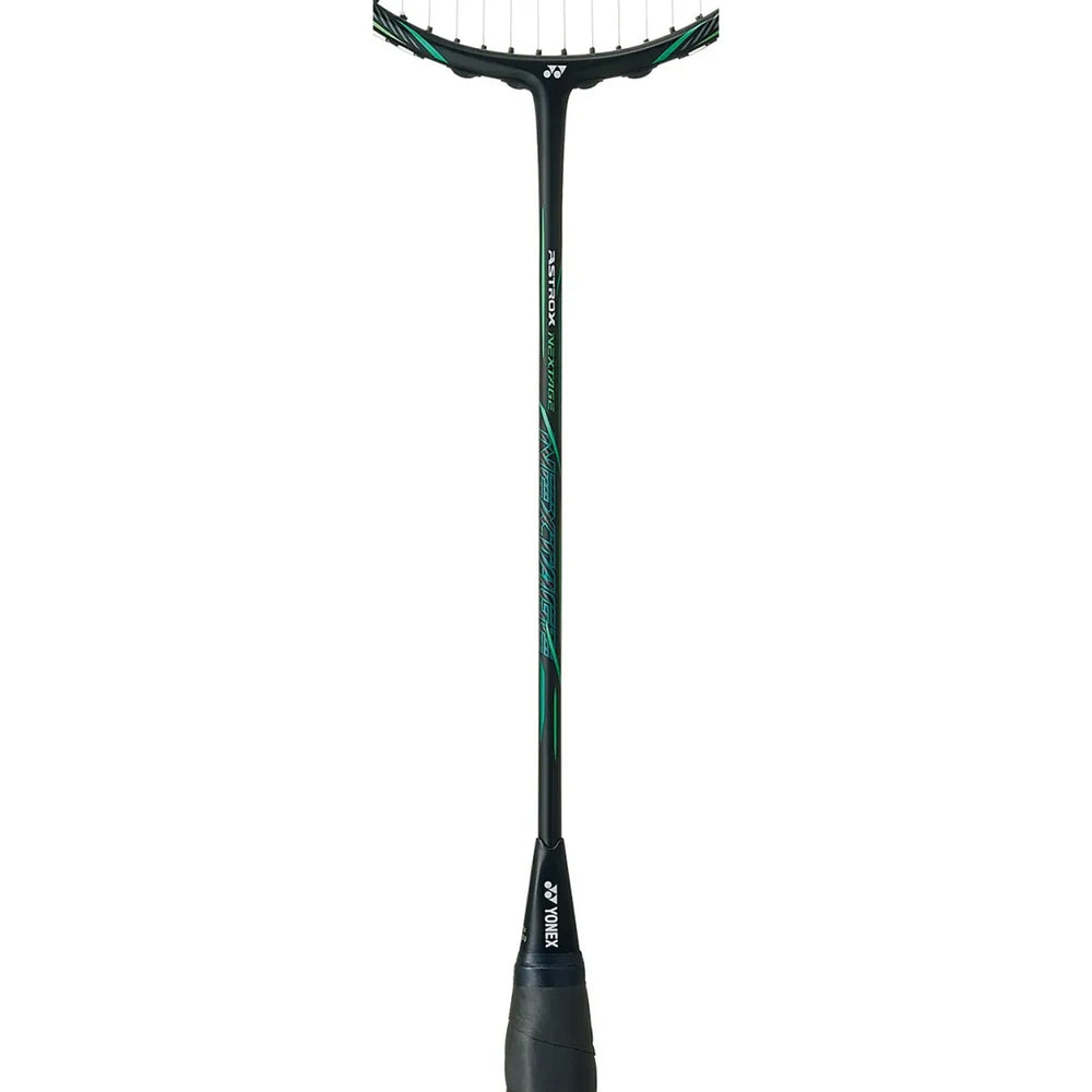 Yonex Astrox Nextage Badminton Racquet, Black/Green - Best Price online Prokicksports.com