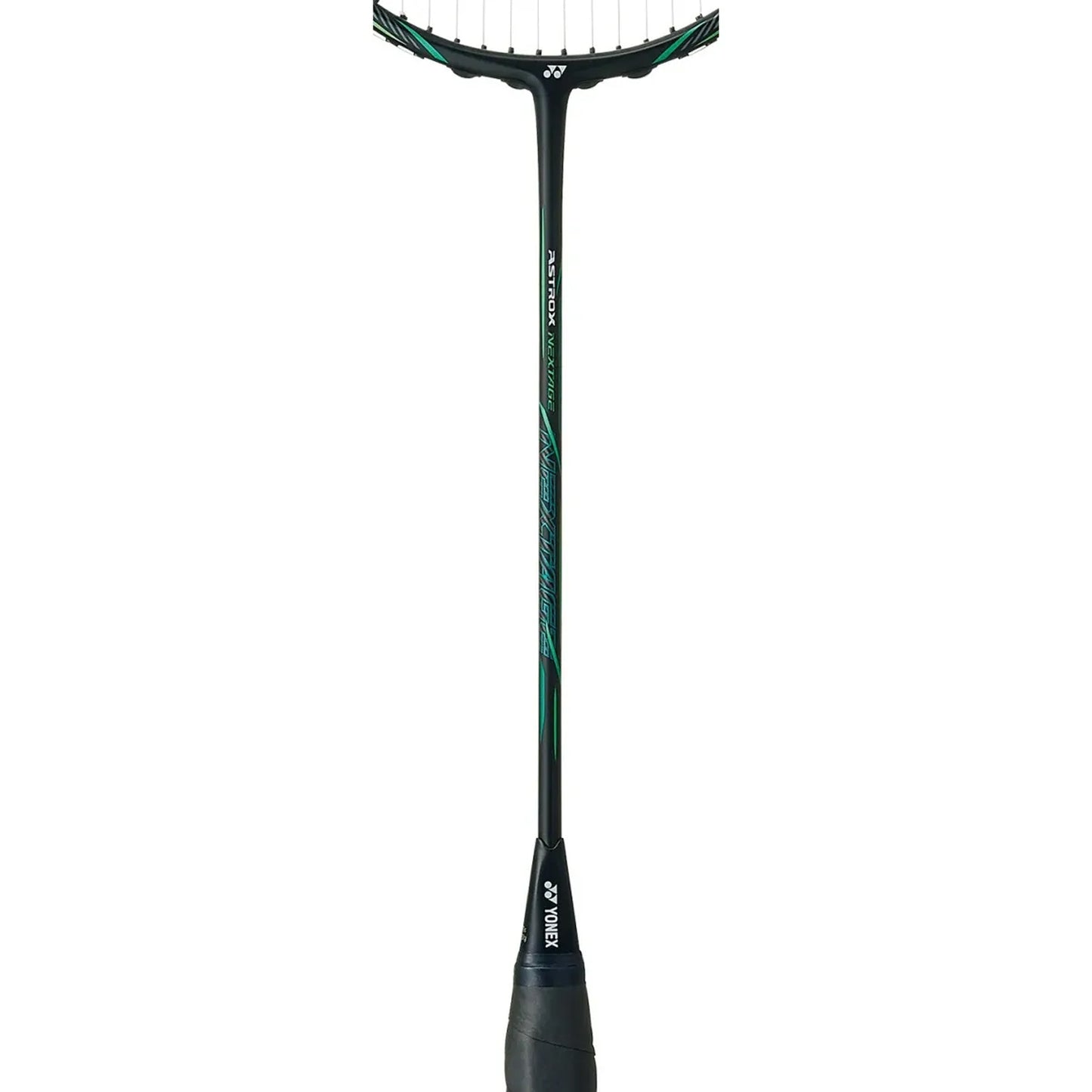 Yonex Astrox Nextage Badminton Racquet, Black/Green - Best Price online Prokicksports.com