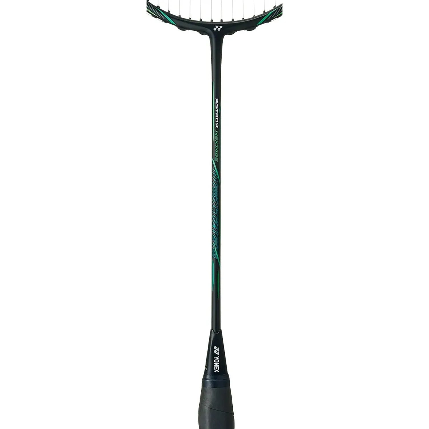 Yonex Astrox Nextage Badminton Racquet, Black/Green - Best Price online Prokicksports.com