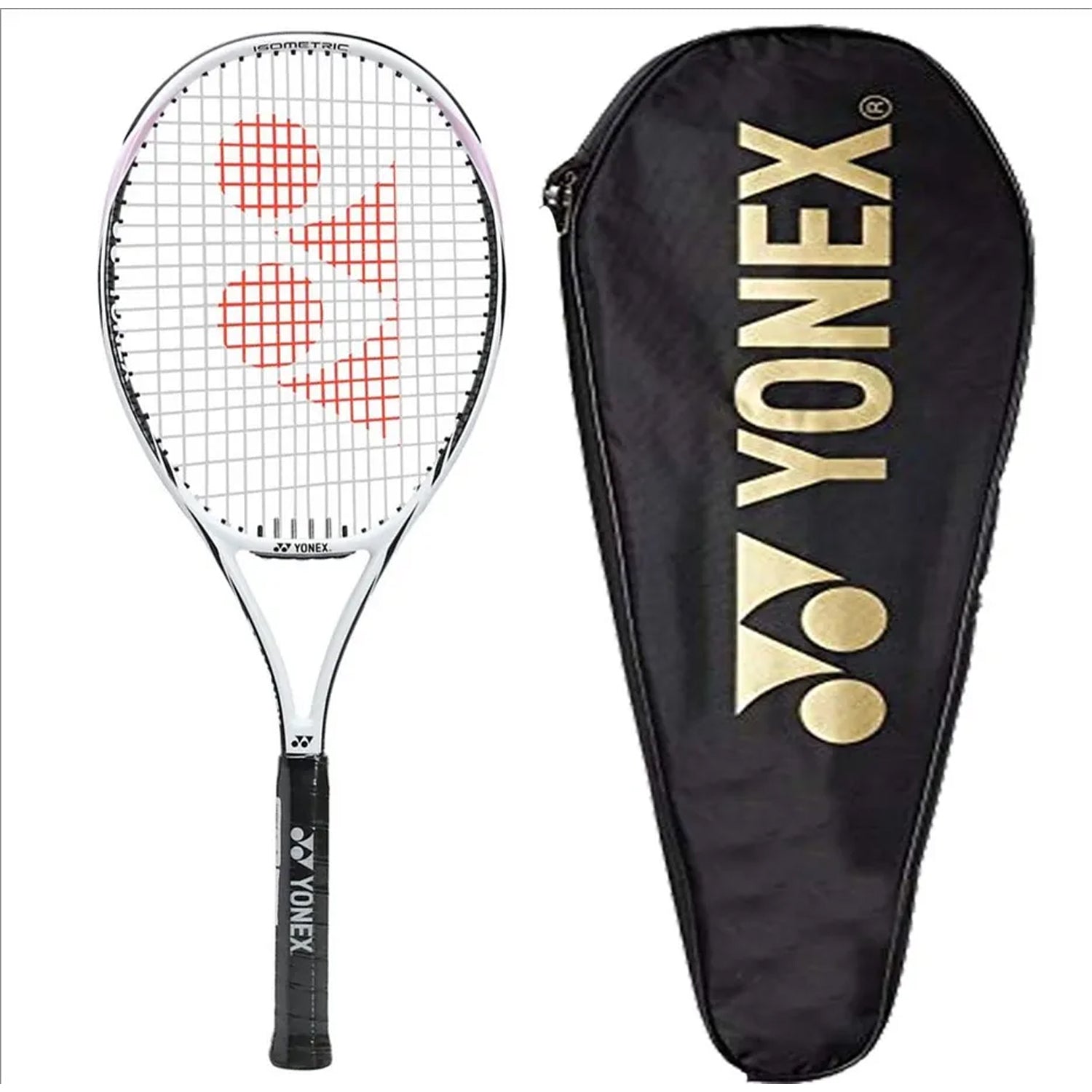 Yonex Smash Heat Strung Tennis Racquet