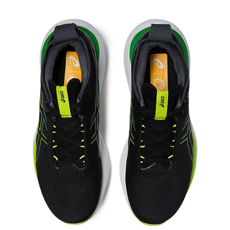 Asics Gel-Nimbus 25 Men's Running Shoes – Prokicksports