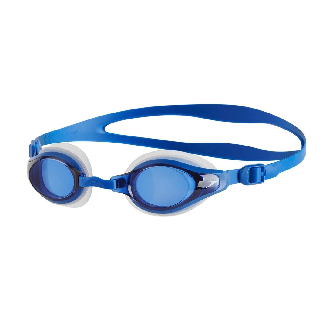 Speedo 811321B975 Mariner Supreme Optical Goggles,(Clear/Blue) - Best Price online Prokicksports.com