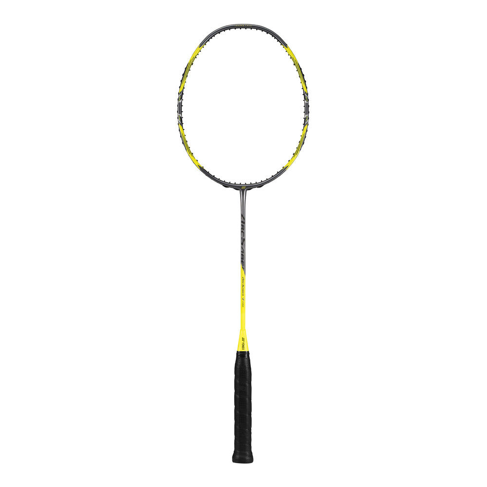 Yonex Arcsaber 7 Pro Badminton Racquet, Grey/Yellow (4UG5) - Best Price online Prokicksports.com