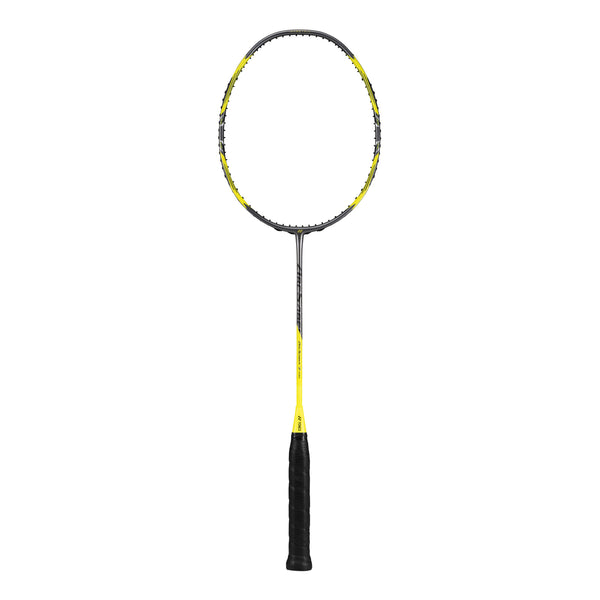 Yonex Arcsaber 7 Pro Badminton Racquet, Grey/Yellow (4UG5)