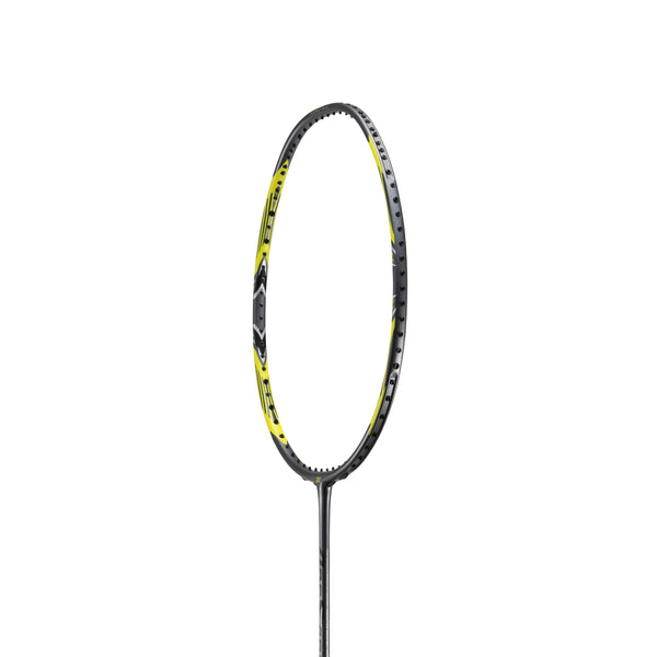Yonex Arcsaber 7 Pro Badminton Racquet, Grey/Yellow (4UG5)