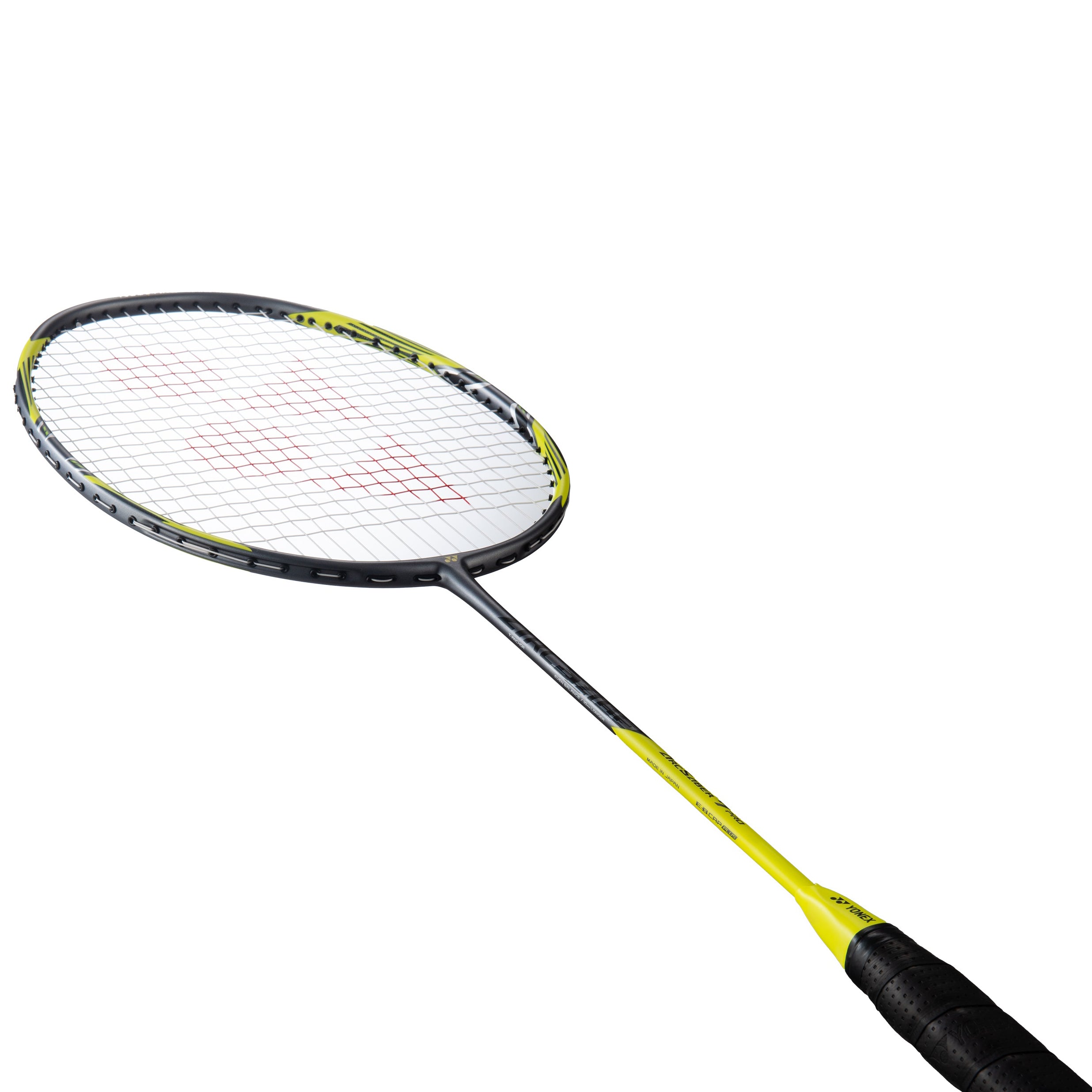 Yonex Arcsaber 7 Pro Badminton Racquet, Grey/Yellow (4UG5)