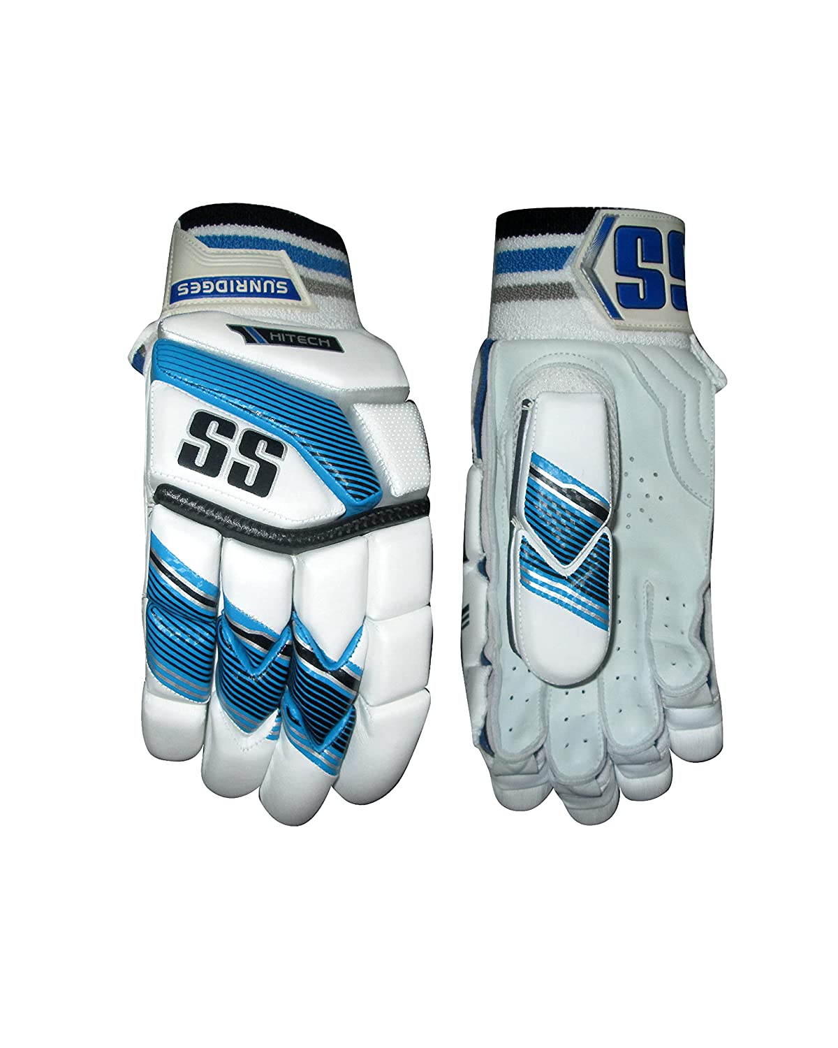 SS HITECH Cricket Batting Gloves - Best Price online Prokicksports.com