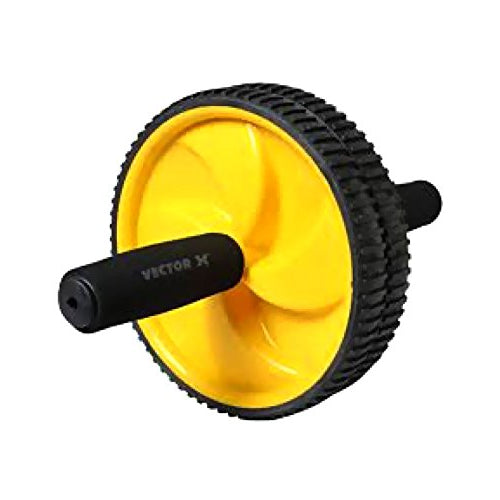 Vector X Double Exercise Ab Wheel - Best Price online Prokicksports.com