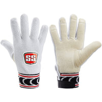 SS SuperTest(Chamoise Padded) Wicket Keeping Inner Gloves - Best Price online Prokicksports.com