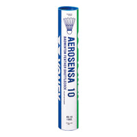 Yonex Aerosensa 10 Badminton Feather Shuttlecock – 12 Pieces (Pack of 1) - Best Price online Prokicksports.com