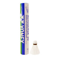 Yonex Aerosensa 30 Badminton Feather Shuttlecock – 12 Pieces (Pack of 1) - Best Price online Prokicksports.com