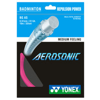 Yonex Aerosonic Badminton String - Best Price online Prokicksports.com