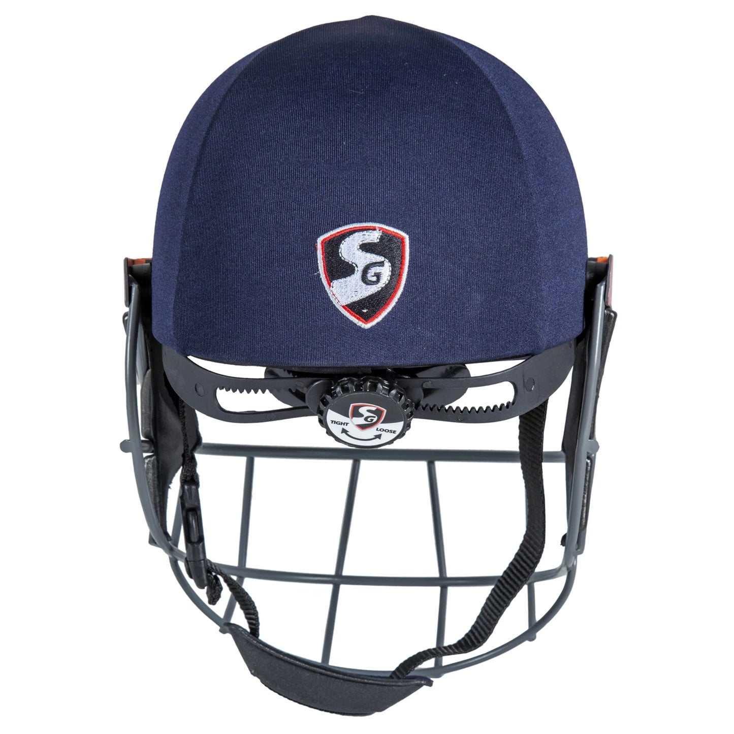 SG Aerotuff Cricket Helmet with Mild Steel Grill - Best Price online Prokicksports.com