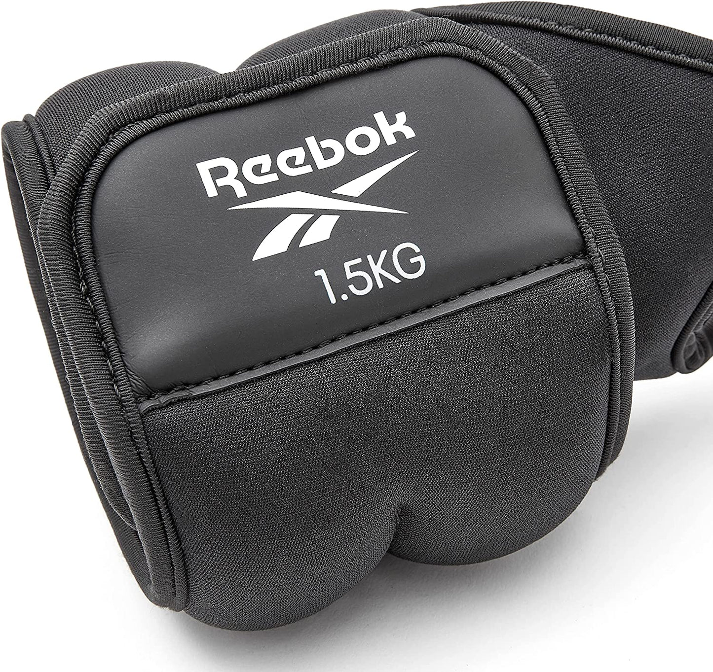 Reebok Wrist Weight, Black/Red - Best Price online Prokicksports.com