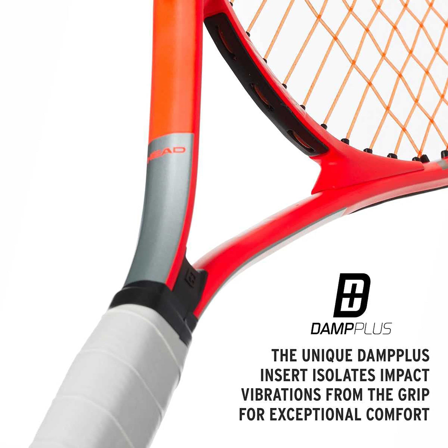 HEAD Radical 26 Strung Tennis Racquet for Juniors, 4/7-8 - Best Price online Prokicksports.com
