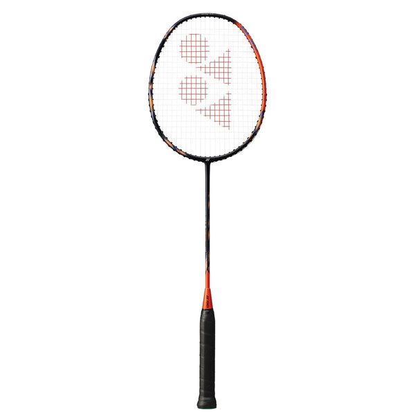 Yonex Astrox 77 Play Strung Badminton Racquet, 4U-G5 (High Orange)