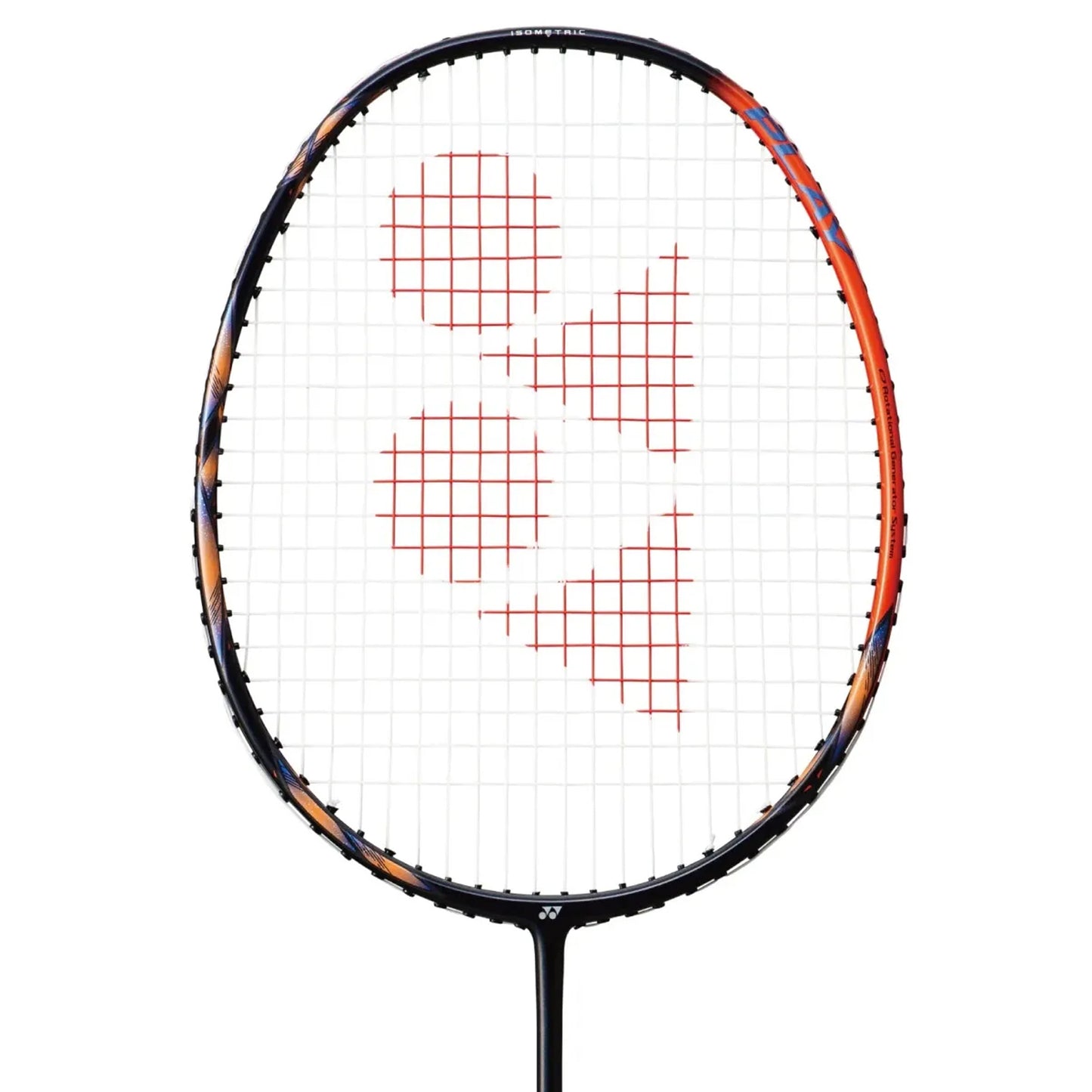 Yonex Astrox 77 Play Strung Badminton Racquet, 4U-G5 (High Orange) - Best Price online Prokicksports.com