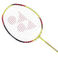 Yonex Astrox 0.7DG Strung Badminton Racquet, Yellow/Black - Best Price online Prokicksports.com