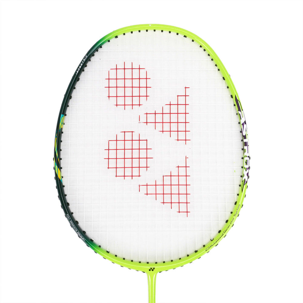Yonex Astrox 01 Feel Strung Badminton Racquet, Lime - Best Price online Prokicksports.com