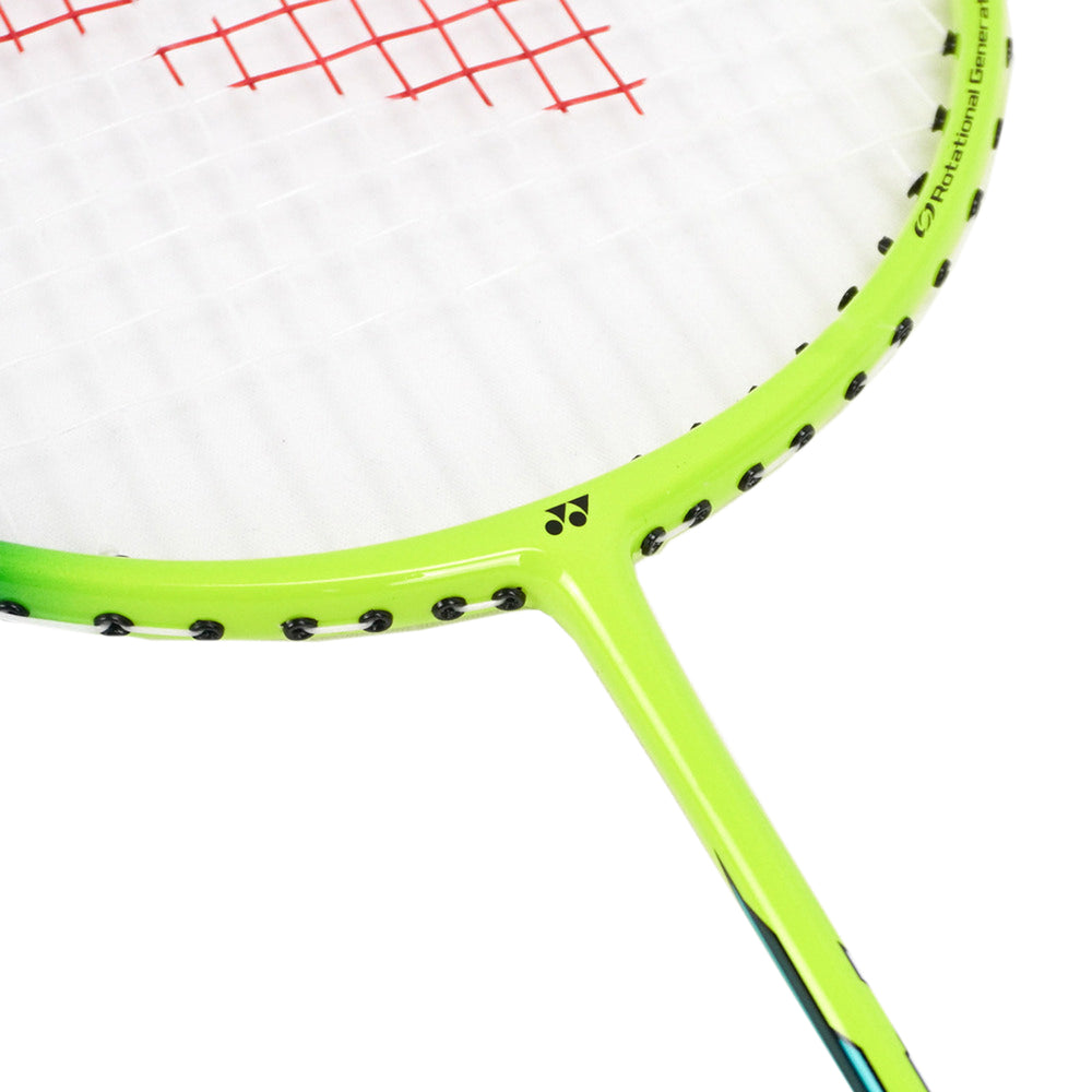 Yonex Astrox 01 Feel Strung Badminton Racquet, Lime - Best Price online Prokicksports.com