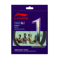 Li-Ning No 1 Badminton String 0.65mm - Best Price online Prokicksports.com