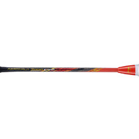 Li-Ning Aeronaut 7000C Combat Badminton Racquet - Black/Red - Best Price online Prokicksports.com