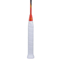 Li-Ning Aeronaut 7000C Combat Badminton Racquet - Black/Red - Best Price online Prokicksports.com