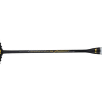 Li-Ning Windstorm Nano 74 Professional Badminton Racquet Unstrung Black/Gold - Best Price online Prokicksports.com