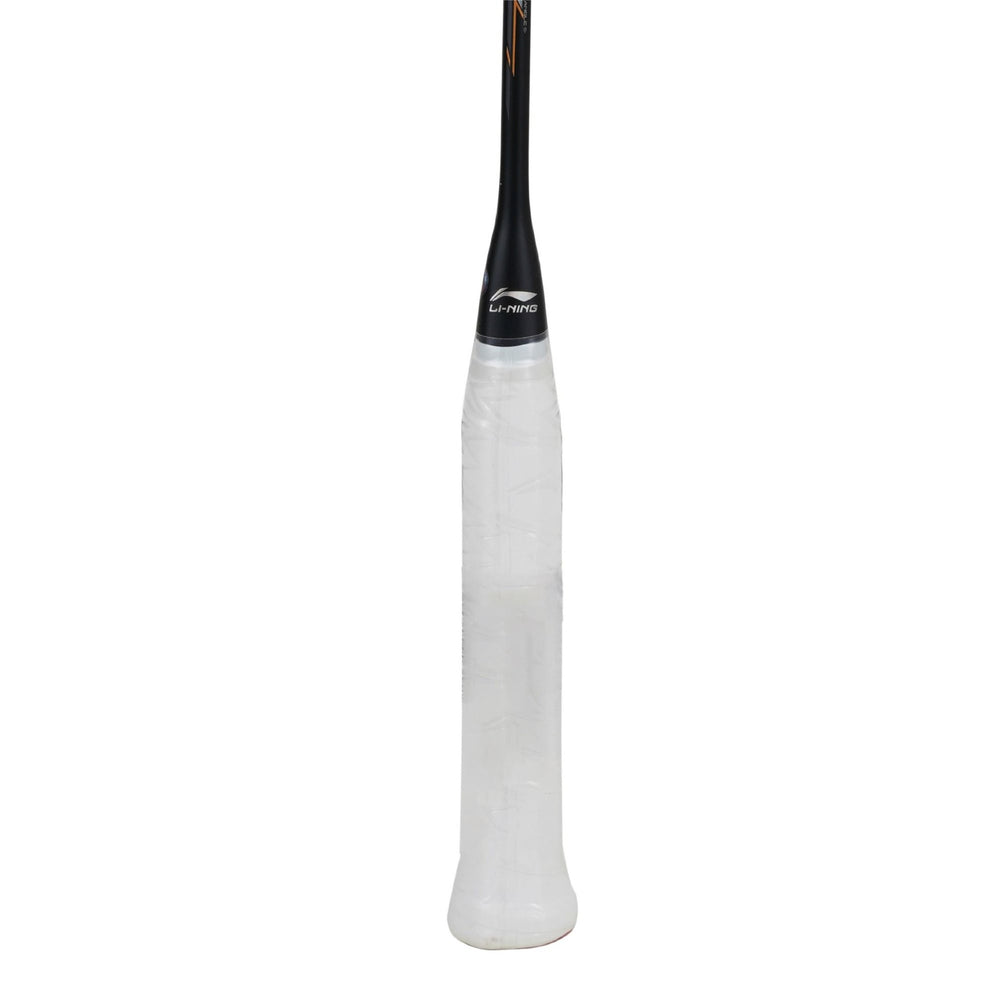 Li-Ning Windstorm Nano 74 Professional Badminton Racquet Unstrung Black/Silver - Best Price online Prokicksports.com