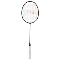 Li-Ning Windstorm Nano 74 Professional Badminton Racquet Unstrung Black/Silver - Best Price online Prokicksports.com