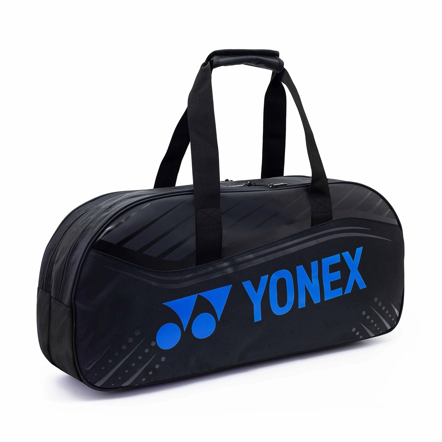 Yonex 2231 Badminton Tournament Bag ,Black/Dazling Blue - Best Price online Prokicksports.com