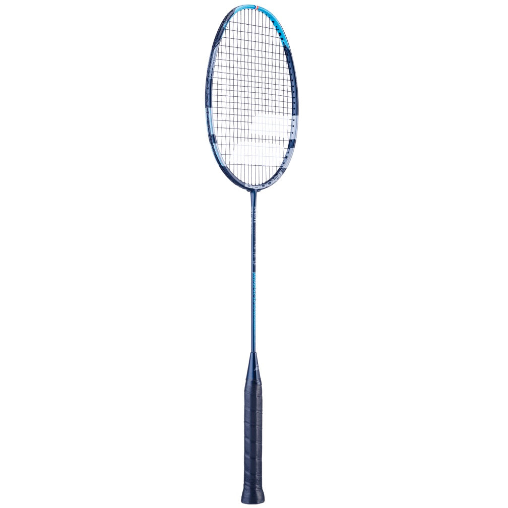 Babolat 166298 SATELITE POWER Unstrung Badminton Racquet, Grey - Best Price online Prokicksports.com